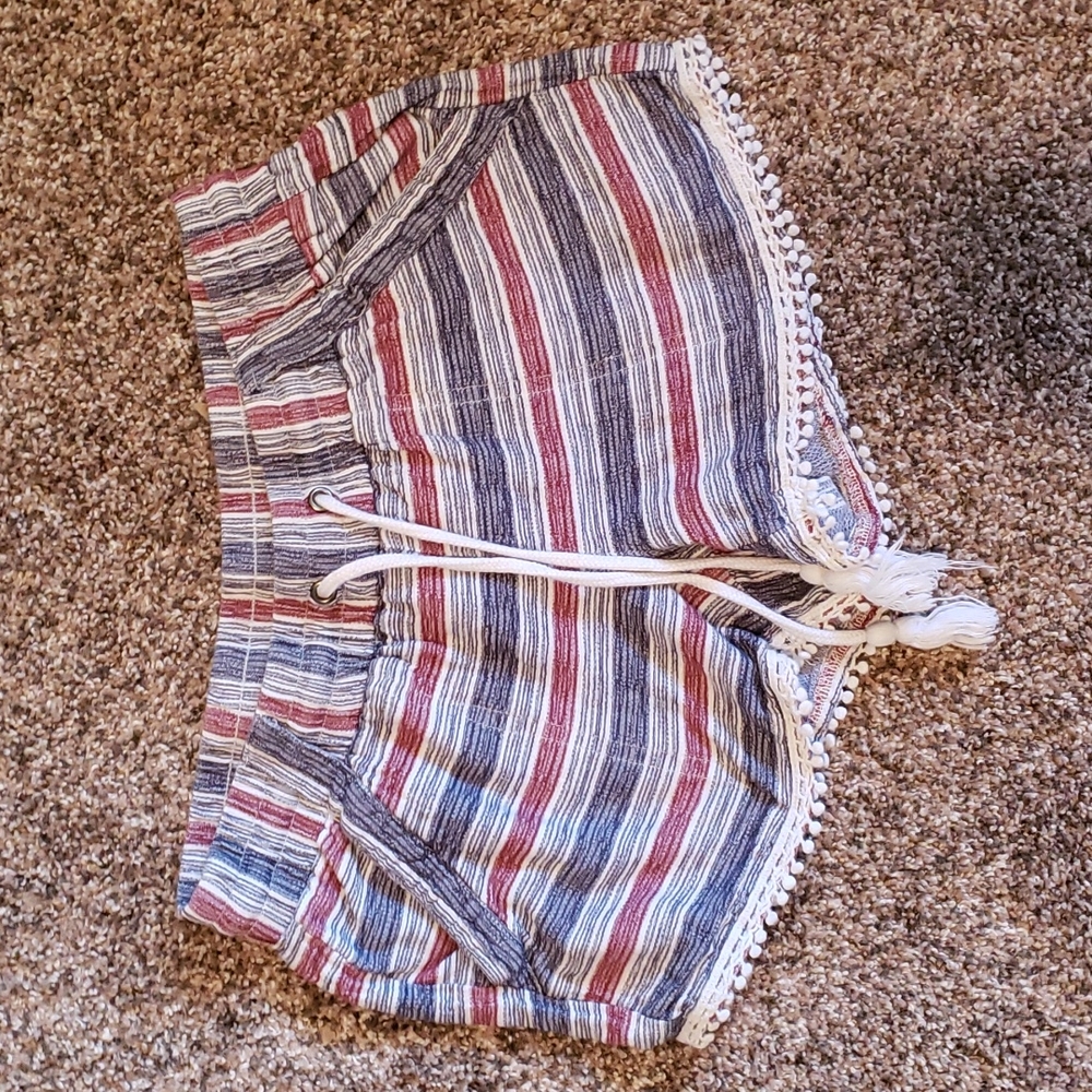 Rewind cotton shorts size XS